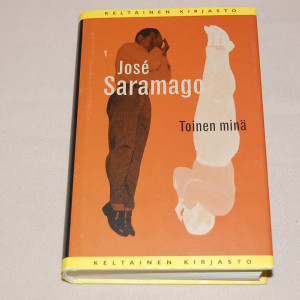 José Saramago Toinen minä